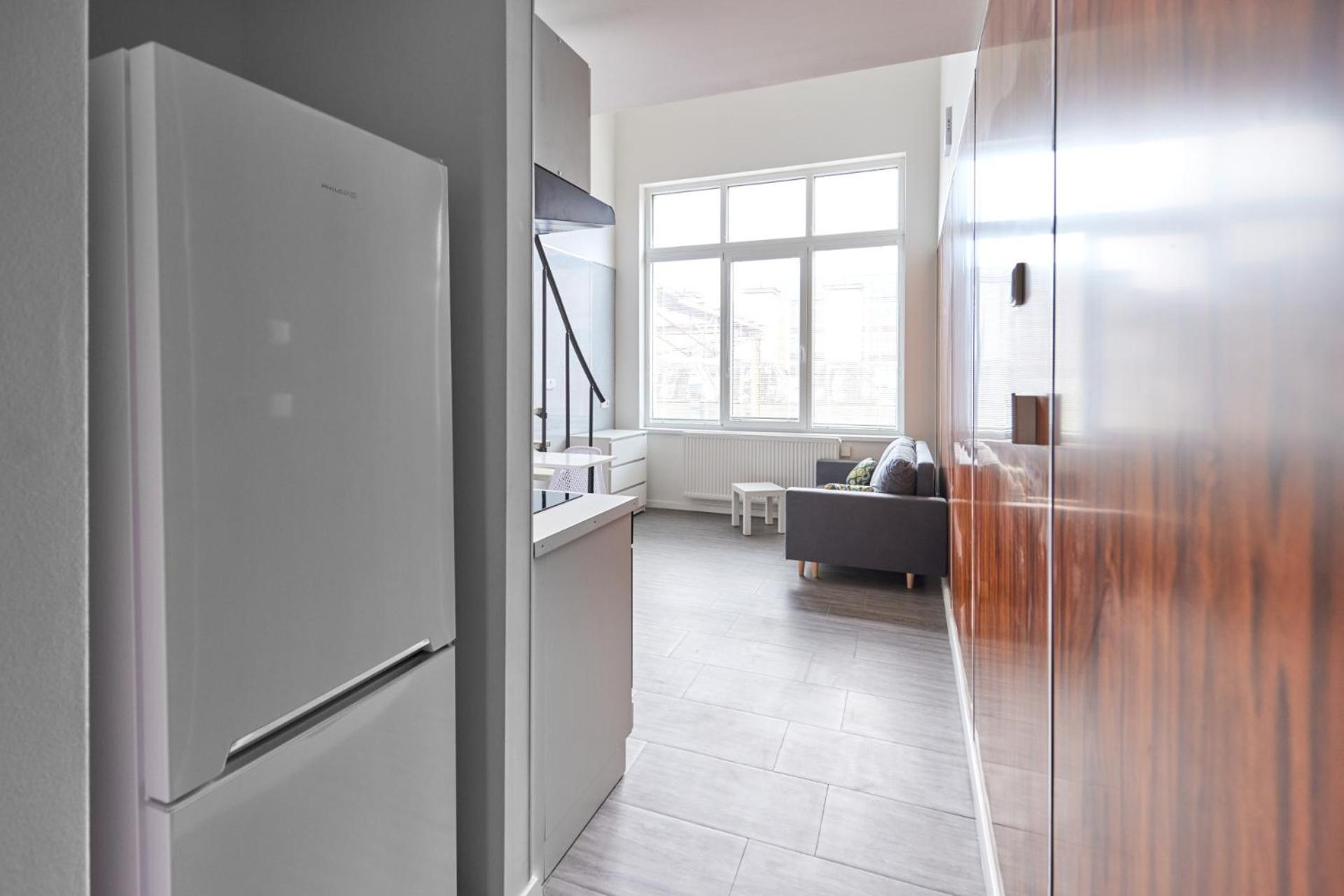 Block 96 Apartments Zlin Ruang foto