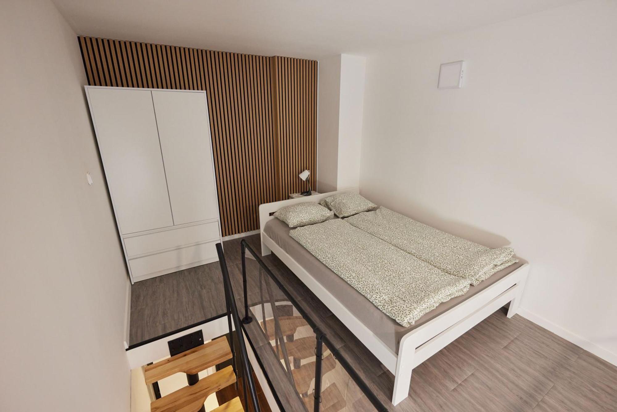 Block 96 Apartments Zlin Ruang foto