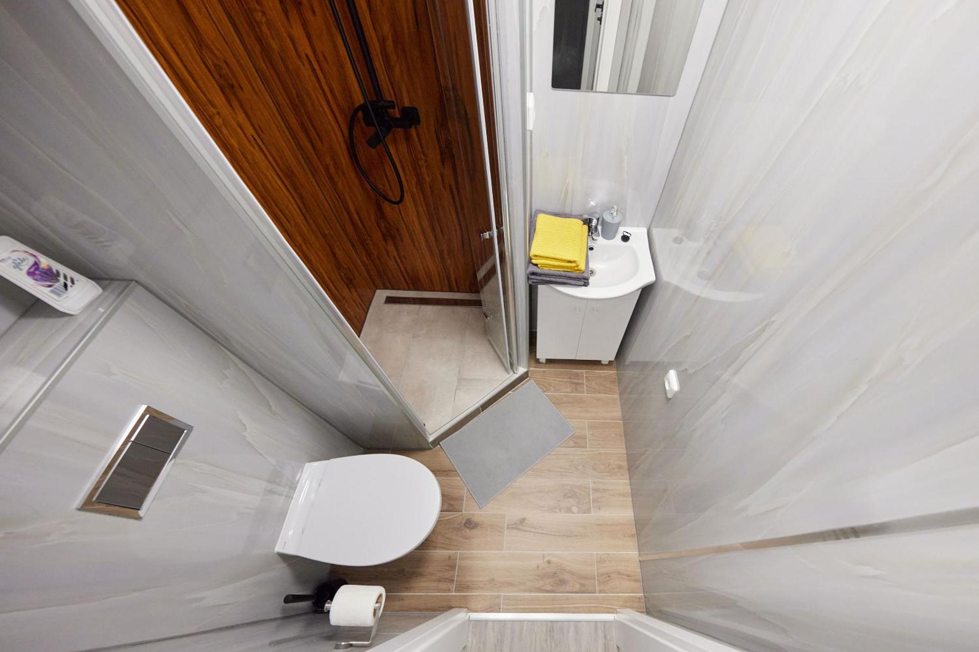 Block 96 Apartments Zlin Bagian luar foto
