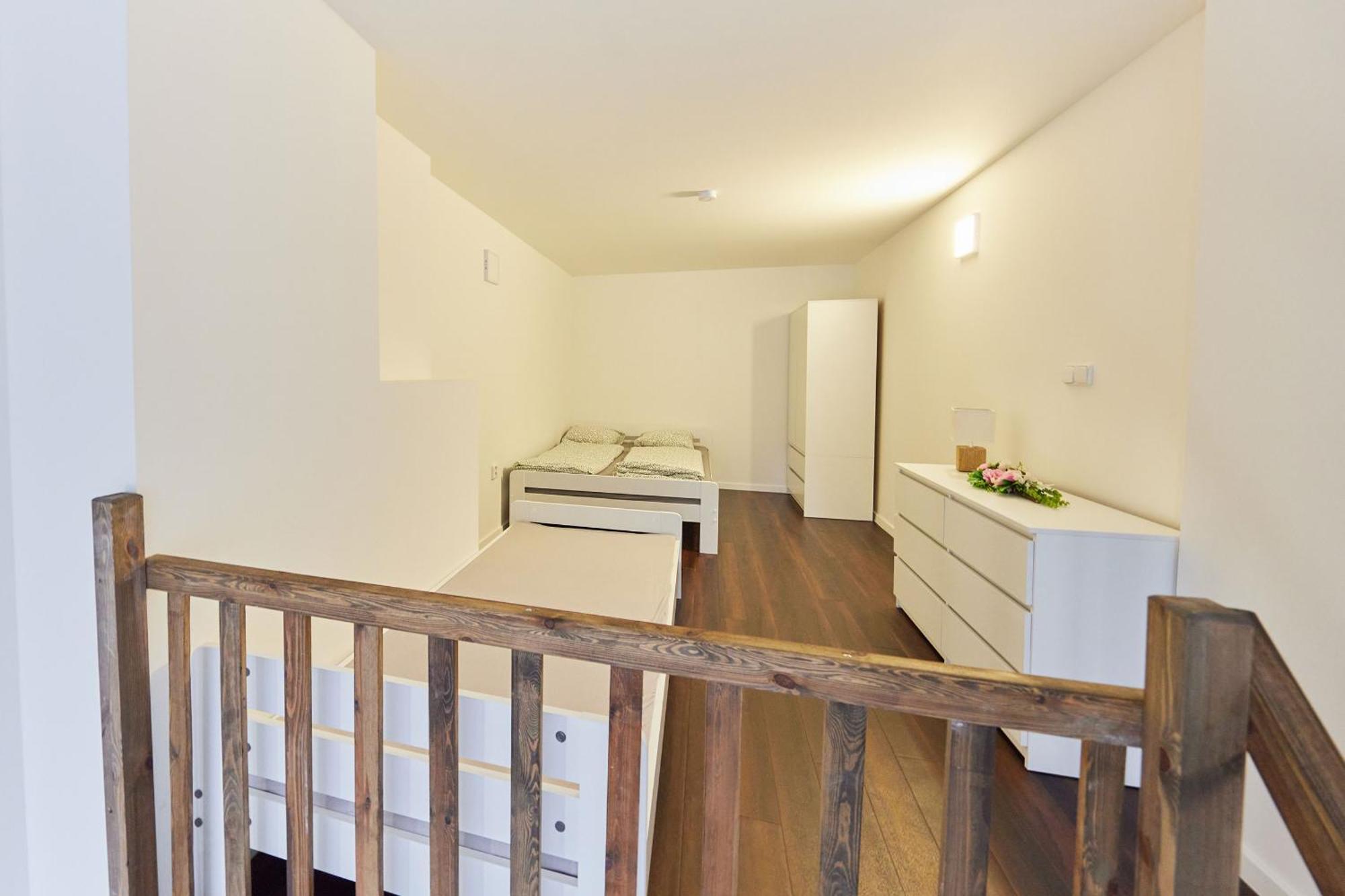 Block 96 Apartments Zlin Bagian luar foto