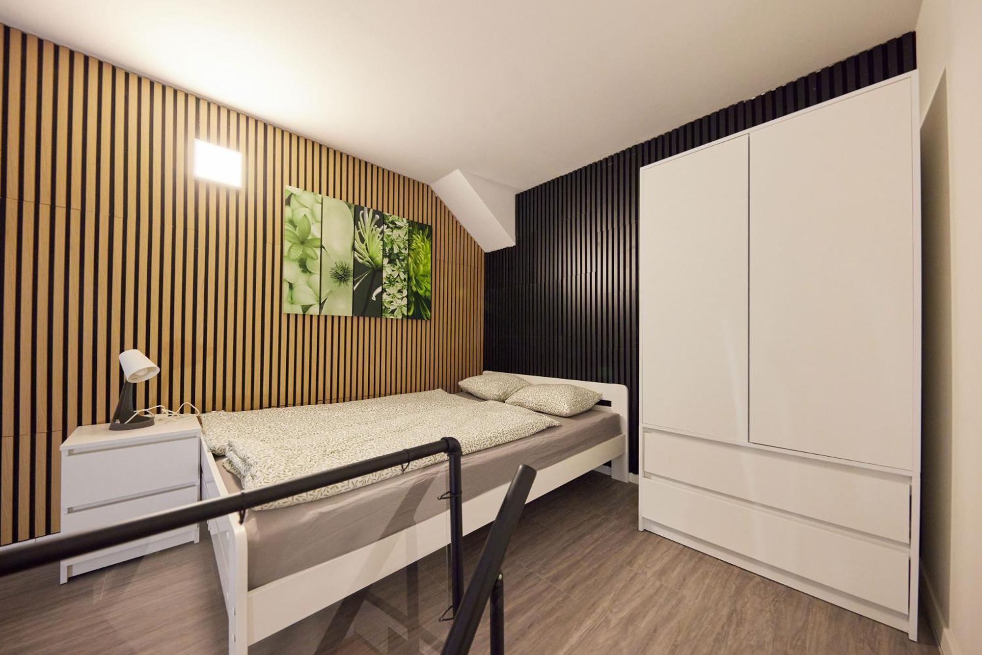 Block 96 Apartments Zlin Bagian luar foto