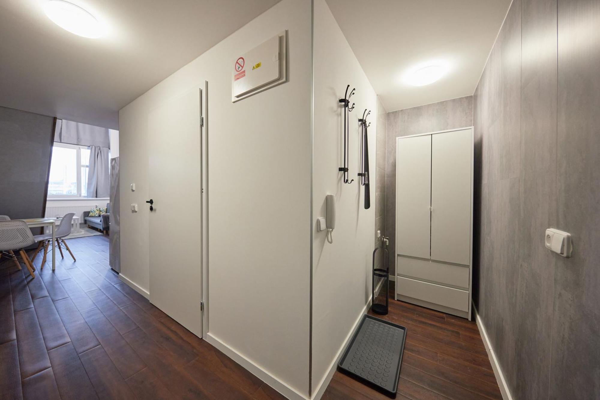 Block 96 Apartments Zlin Bagian luar foto