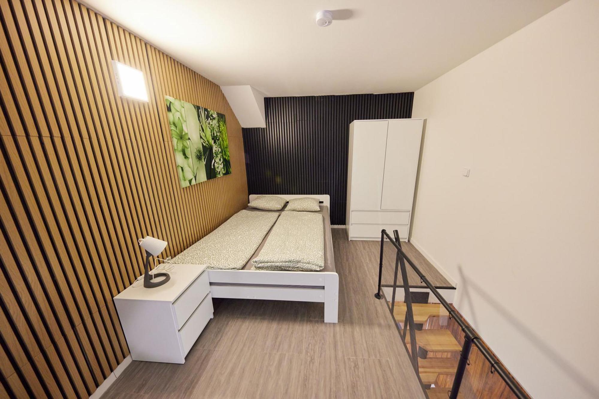 Block 96 Apartments Zlin Bagian luar foto