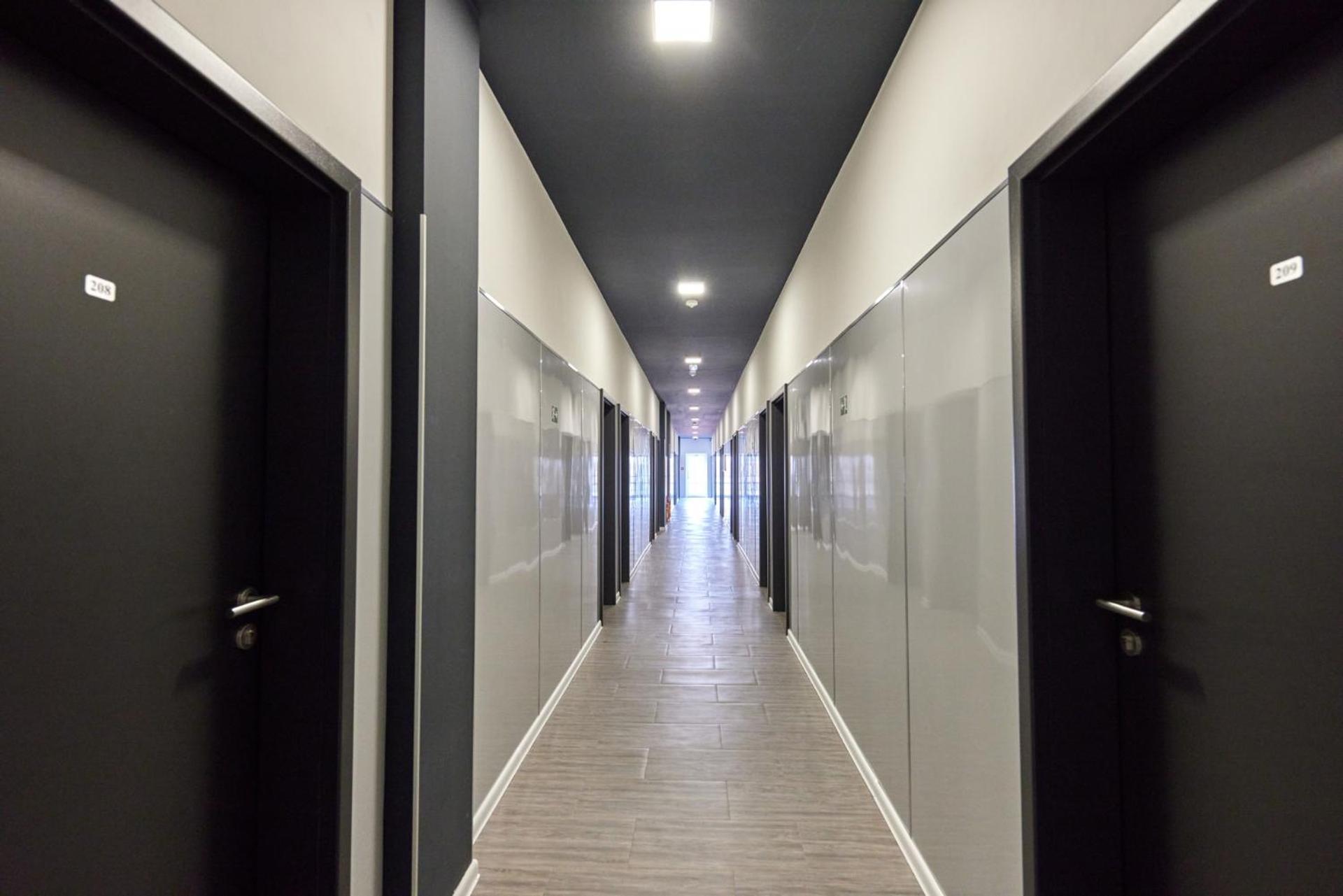 Block 96 Apartments Zlin Bagian luar foto